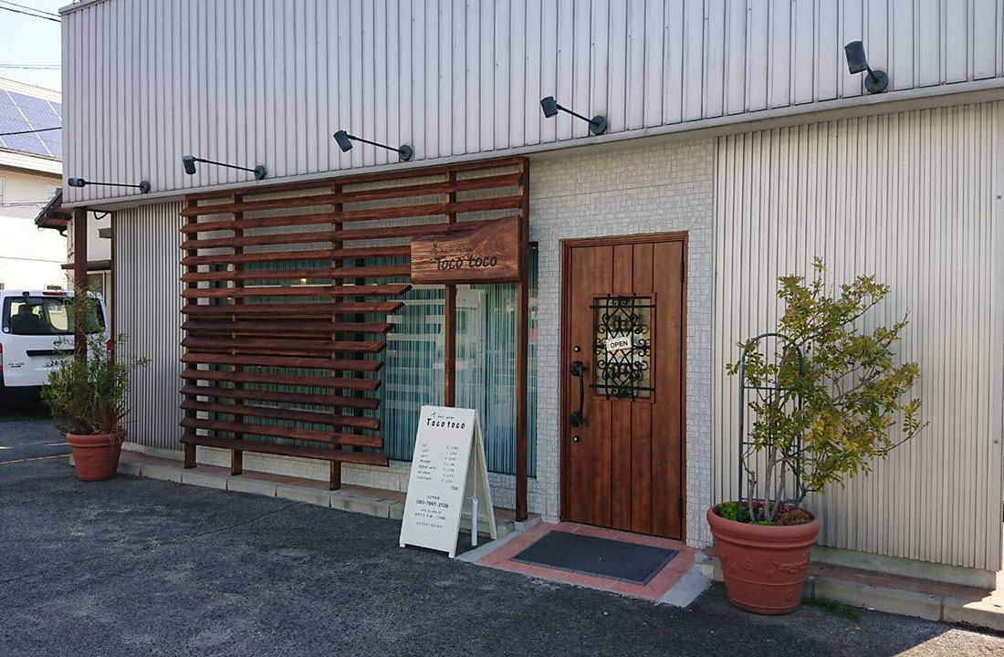 hair salon Toco toco｜デミ コスメティクス商品取り扱いサロン検索
